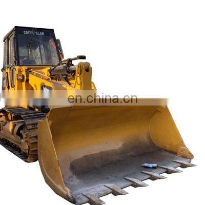 Used Japan original loader , Cat 963D front loader , caterpillar heavy equipments