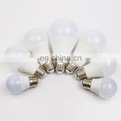 A60 7W 9W 11W 12W Led Lamp Bulb Led Bulb Raw Material Parts