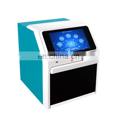 32Sample throughput nucleic acid extractor automatic for dna extraction pcr