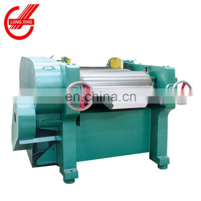 Three roll mill for sesame paste/Triple roll mill for paste/Three roller mill