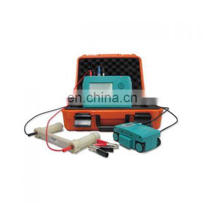 Taijia GX-50B Concrete cover meter,integrated rebar detector metal detector scanner underground scanner metal detector