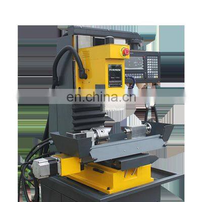XK300 small CNC milling machine multi-functional CNC drilling and milling machine