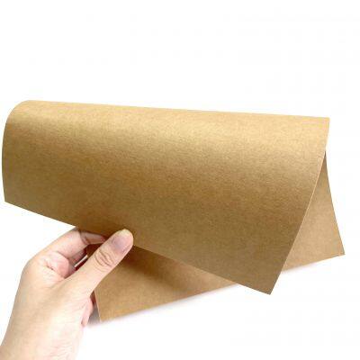 Brown Paper For Carton Box American Kraft Liner Paper Price