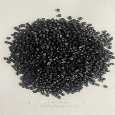HDPE plastic pellets PE granules raw materials