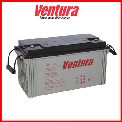 Spanish VENTURA battery GPL12-40 12V40AH maintenance free ship deck power battery