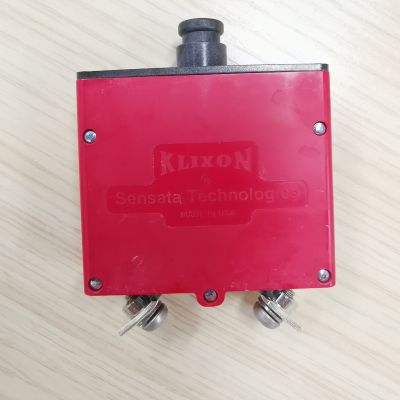 sensata&KLIXON  Aviation miniature circuit breaker6752-100-50