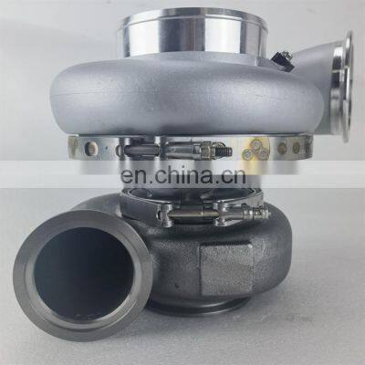 G42 1200 Turbo G42-1200 A/R 1.01  V band standard rotation cast iron turbocharger
