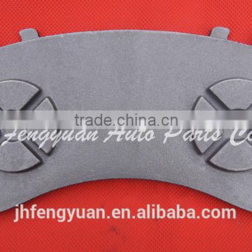 China jin hua brake pads factory,car brake pads WVA29246C