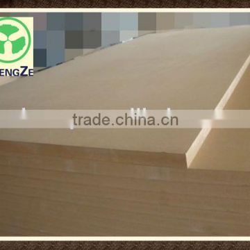 1220*2440*20mm poplar raw mdf from china manufacturer