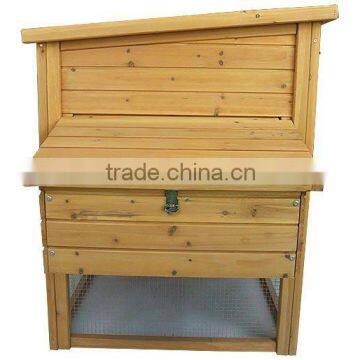 wooden folding chicken house