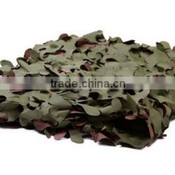 Factory sell Camouflage Netting, Hunting Camo Net, Camouflage Net, Camo Netting, Size: 13ft x 5ft, Fire Retardant