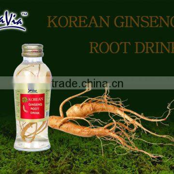 Korean Ginseng Root Drink
