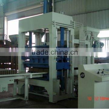 China high capacity QT10-15 brick block making machine