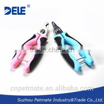 Private label pet dog puppy products pet nail clipper
