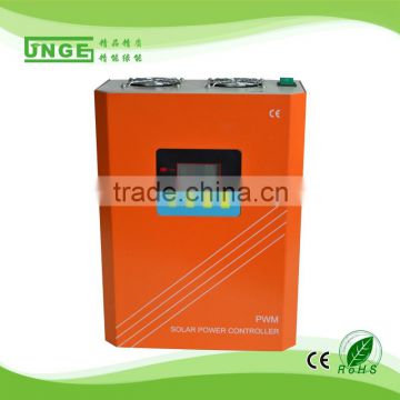 High quality off grid system 24v 200a solar charge controller
