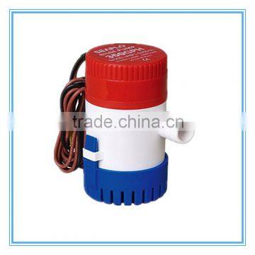 350GPH~1500GPH 12v dc Small Electric Water Pump