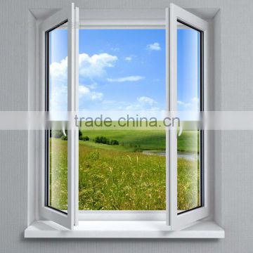 different size! aluminum frame folding windows (aluminum windows profile)