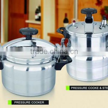 T304 Stainless Steel Pressure Cooker(WN803)