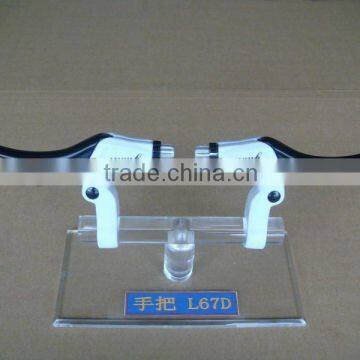 High quality plastic bicycle brake handle