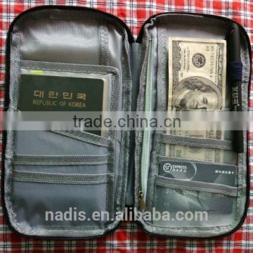 Wholesale Fashion wallet wallet leather