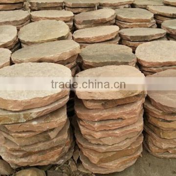 China Cheap decorative Round Paving Stone