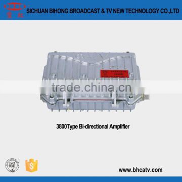 high quality 1310 nm and 1550 nm double working window 3800 Type Bi-directional Amplifier