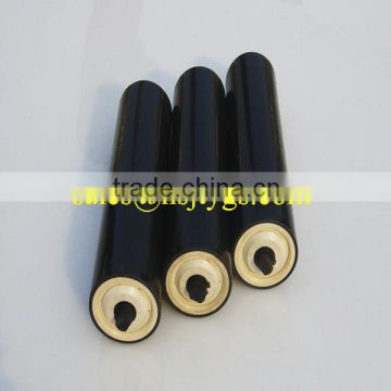 Rubber coated rollers have CE ISO certification