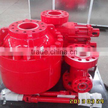 Drilltech API 16A Double Ram BOP 7 1/16"3000psi(China factory)