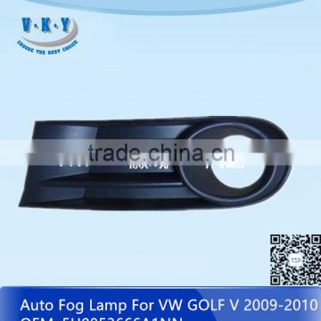 5U0853666A1NN Auto Fog Lamp For VW GOLF V 2009-2010