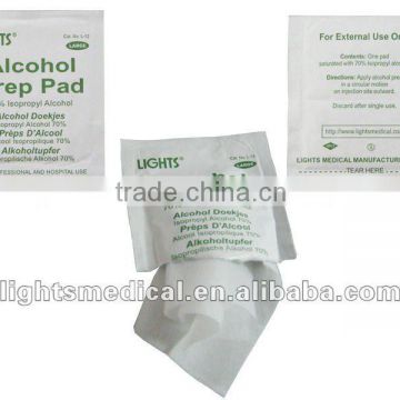 Alcohol disinfectant pad L 12