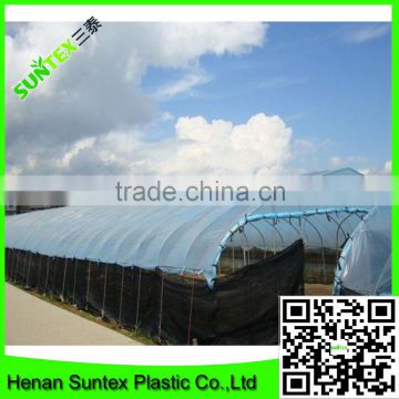 factory directly 200 micron blue greenhouse film for vegetable planting greenhouse film