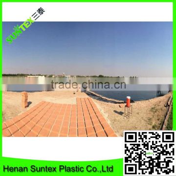 high quality hdpe pond liner 1mm custom size underground waterproof membrane