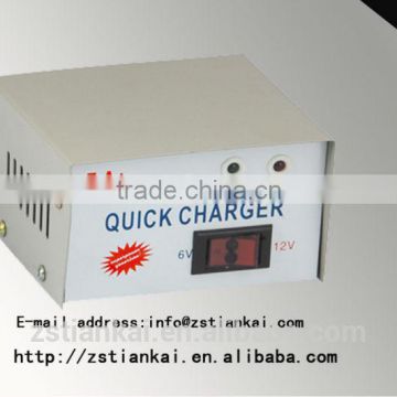 5A phone good battery charger 12v