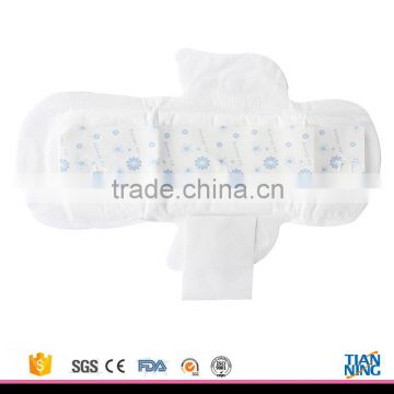 Customized Welcomed Cotton Sanitary Napkin Disposal for Day