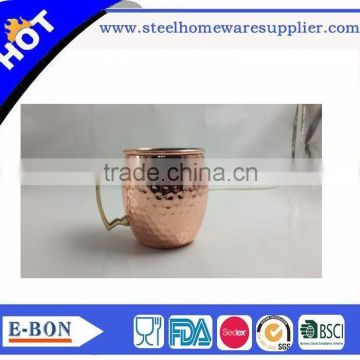 Hot sale copper mug / moscow mule