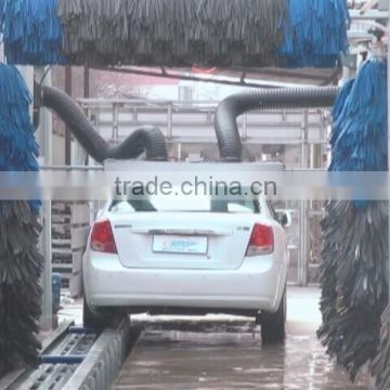 2014 Best factory automatic tunnel car wash machine price, 40-60 cars/ hour
