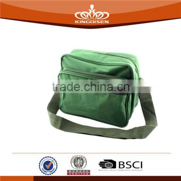Hot Sell Green Tool Shoulder bag from Quanzhou Manufacturer