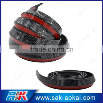 Water transfer Rubber Bumper Protector Strips