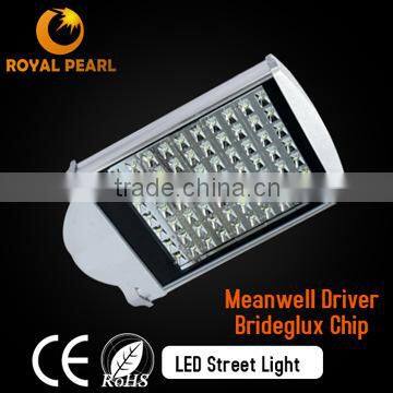 2016 Factory super bright new design led street light price list 80w IP65