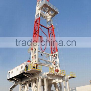 API hot sale 50DB land rotary drilling rig