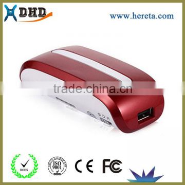 High Quality 5200mAh Portable Power Bank 3G WiFi Router