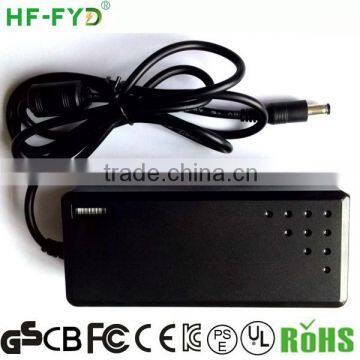 HF-FYD 60W power supply adaptor 12V 5A with UL1310 factory manufacturer
