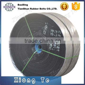 Coal mine polyester ep rubber conveyor belt rubber scrap buyer