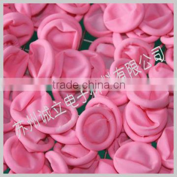 Pink ESD Latex Finger cots