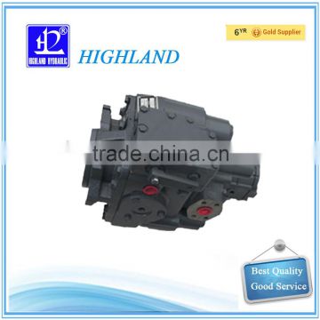 China high quality price of piston pump