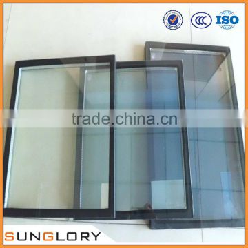Sound Proof Glass Clear Low-e Insulated Glass panel Energy Saving Glass