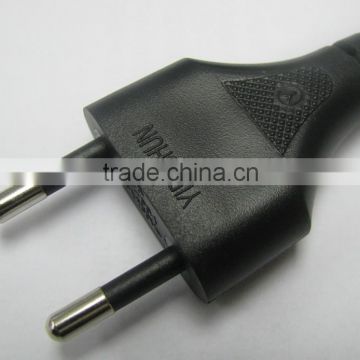 Italy standard 10A 250V IMQ cable plug