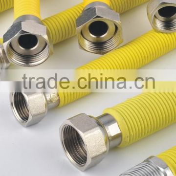 3/4 FF /MF Stainless Steel Flexible Gas hose