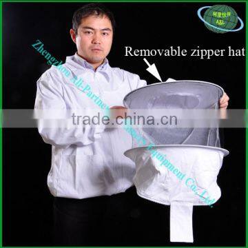 Factory whosale most reasonable and popular bee jackets for beekeepers
