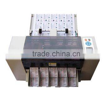 SSA-003 A3+ Size Multi-function Full-auto Card Cutter